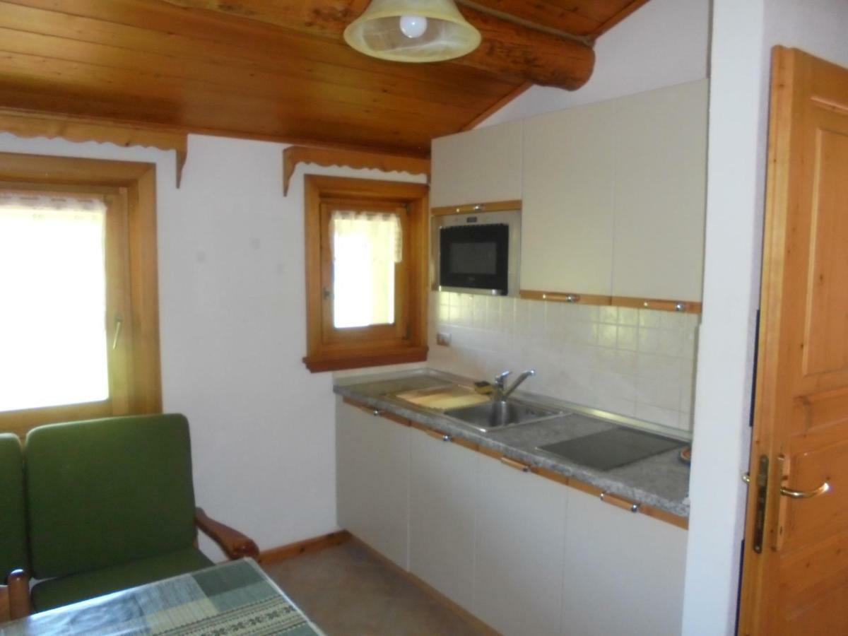 Casa Gembre Apartment Livigno Exterior photo
