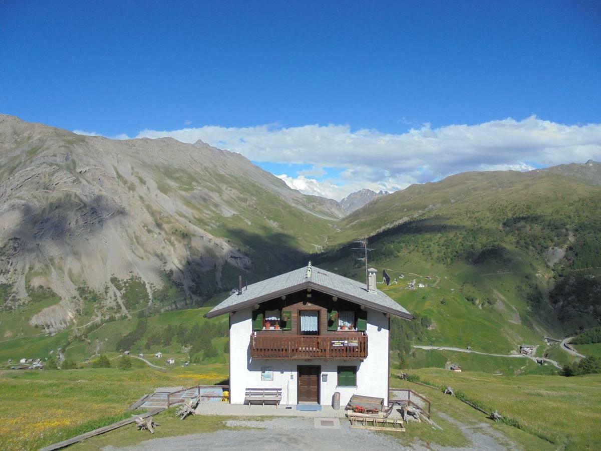 Casa Gembre Apartment Livigno Exterior photo