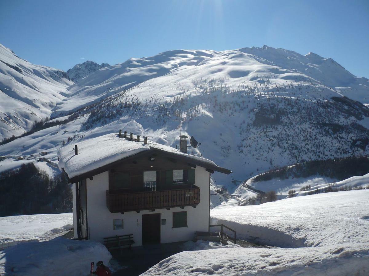 Casa Gembre Apartment Livigno Exterior photo